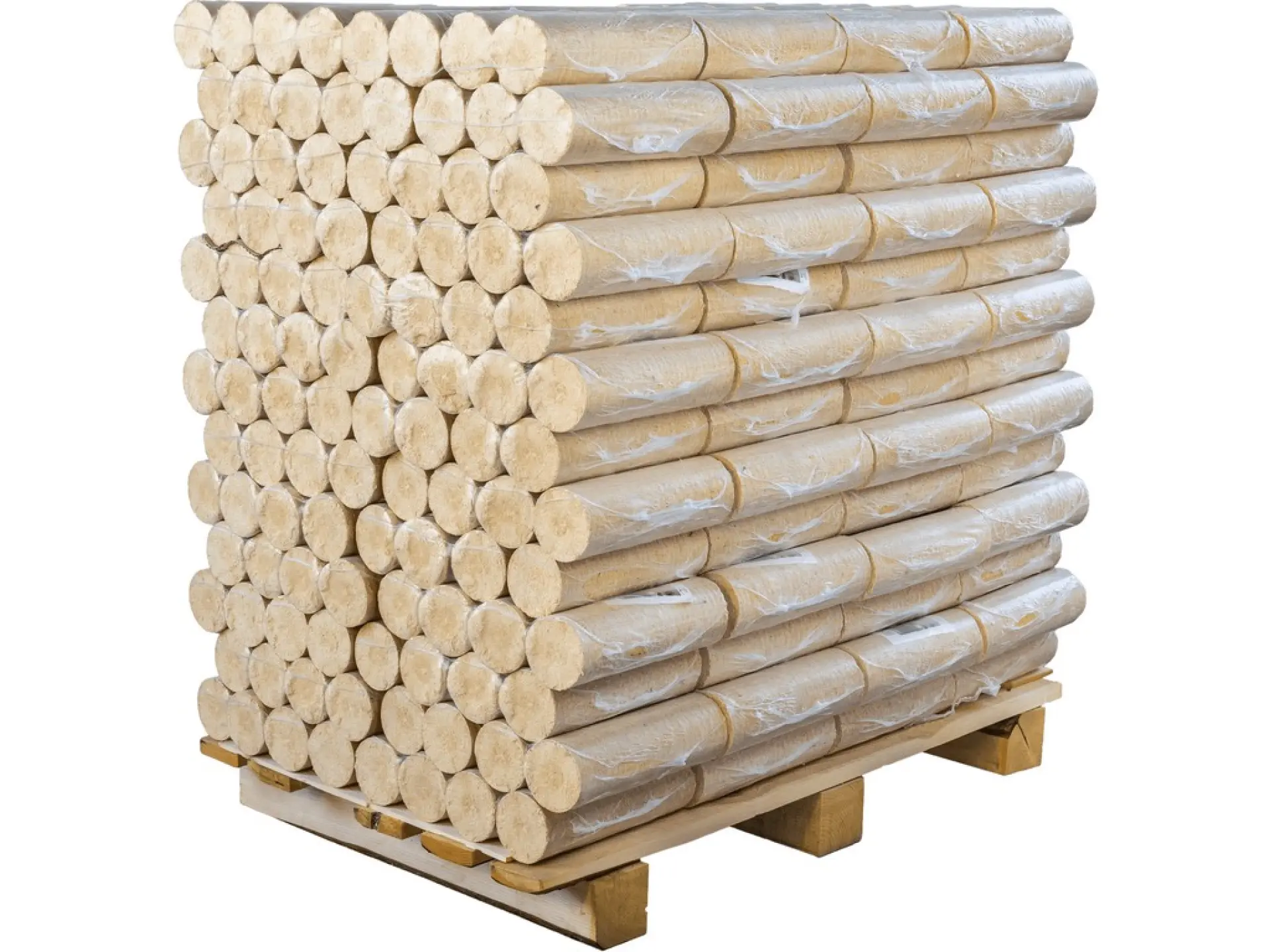 BRIQUETTE DI LEGNO – pallet 1.040 kg / ENERGO TOP