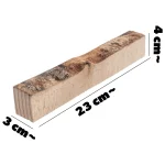 LEGNA DA ARDERE DI FAGGIO KADAX PER STUFE – 300 KG (30 × 10 KG) - immagine 5