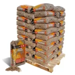 PELLETS DI LEGNO DI ALTA QUALITÀ CREPITO – 1080 KG - immagine 2