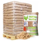 PELLETS DI LEGNO OLCZYK – PALLET DA 62 SACCHI, 930 KG DI COMBUSTIBILE LEGNOSO - immagine 2