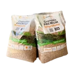 PELLETS DI LEGNO DI ALTA QUALITÀ SIMPLYPELLET – 65 SACCHI, 975 KG